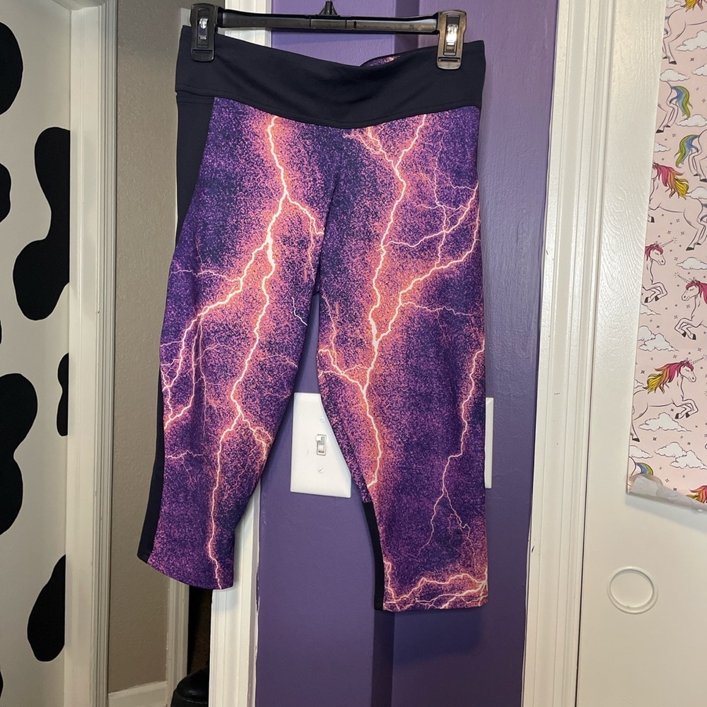 Blackmilk Lightning Leggings